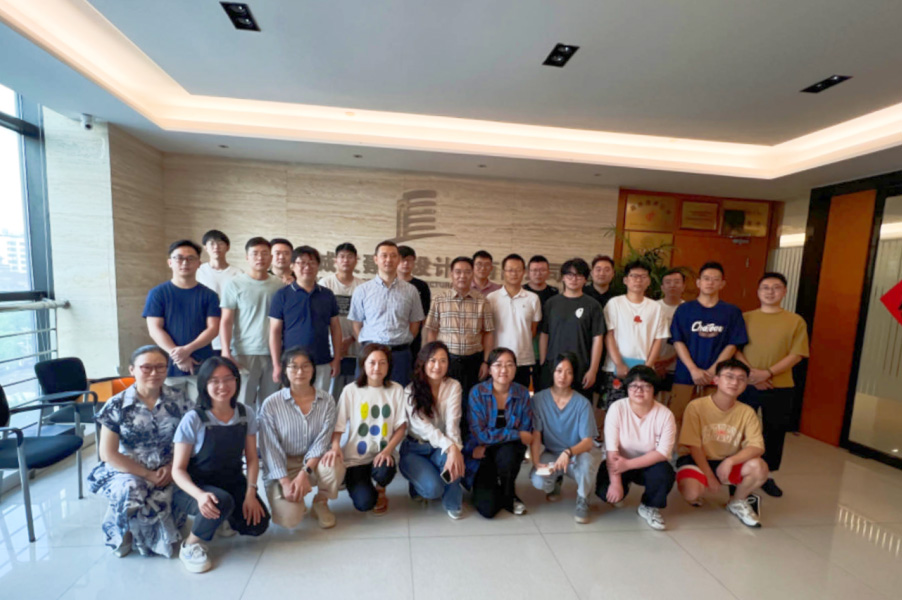動態(tài)丨蘇州城發(fā)設(shè)計院2023歡迎新入職員工座談會召開！